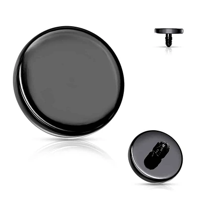 Surgical Steel Smartie Microdermal Top