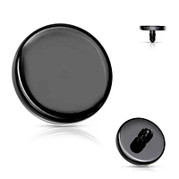 Surgical Steel Smartie Microdermal Top