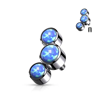 PREMIUM Opal Rim Microdermal Top