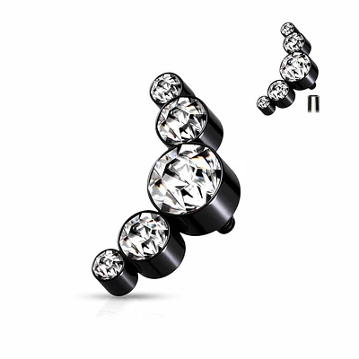 PREMIUM Opal Curve Microdermal Top