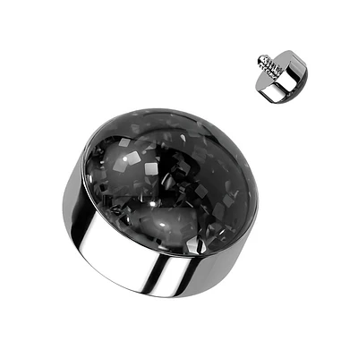 PREMIUM Sparkle Microdermal Top