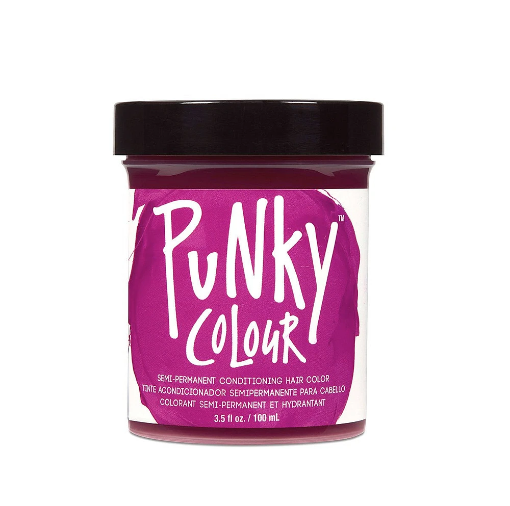 Red Rose - Punky Colour