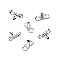 PREMIUM Titanium Dermal Foot