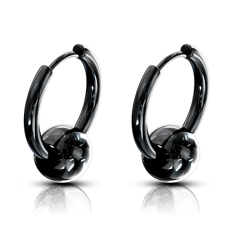 Faux CBR Cuff Earrings