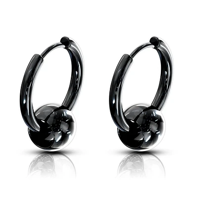 Faux CBR Cuff Earrings