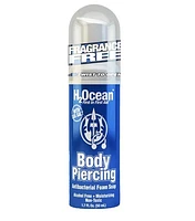 H2Ocean Piercing Foam Soap – Vegan