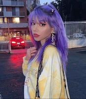 Violet - Punky Colour