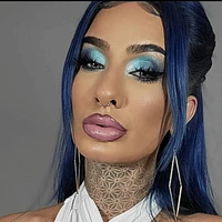 Midnight Blue - Punky Colour