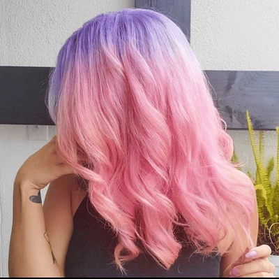 Cotton Candy - Punky Colour