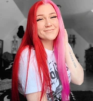 Flamingo Pink -Punky Colour