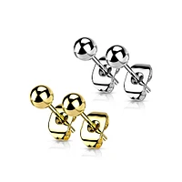 PREMIUM Bead Studs