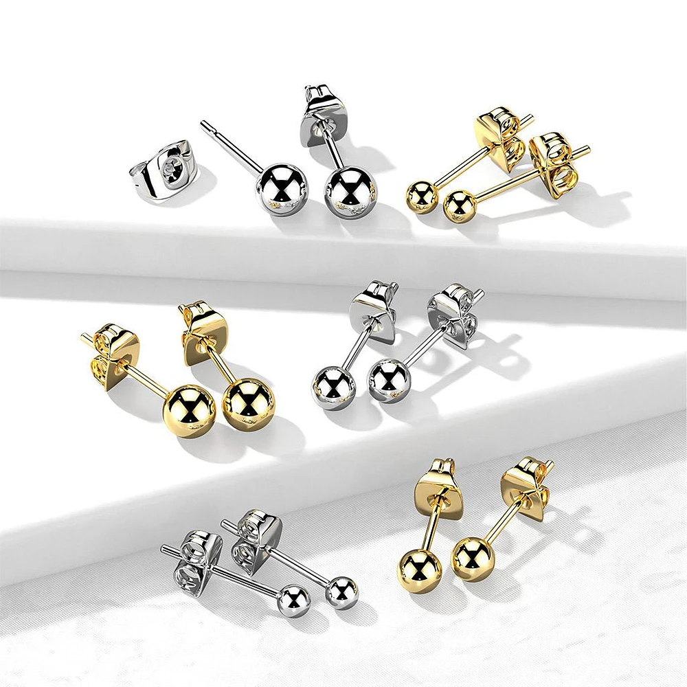 PREMIUM Bead Studs