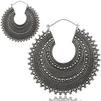 White Brass Tunnel Hangers
