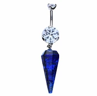 PREMIUM Chakra Navel Dangle 14g