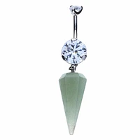 PREMIUM Chakra Navel Dangle 14g