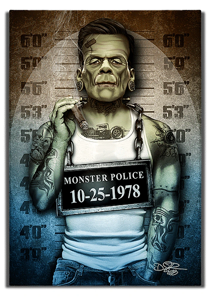 MUGSHOT: Franky