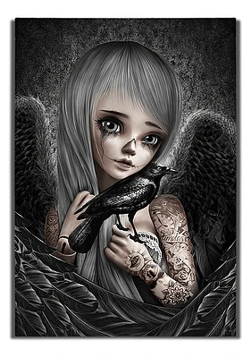 Signature: Crow Doll
