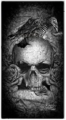 Signature: Crow Skull