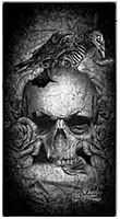 Signature: Crow Skull