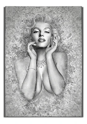 Signature: Earring Marilyn