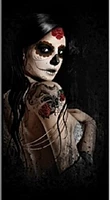 Signature: Traditional Catrina (side)