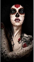 Signature: Traditional Catrina