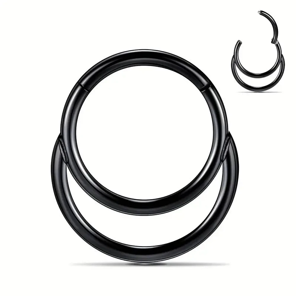 PREMIUM Tiered Segment Ring 16g