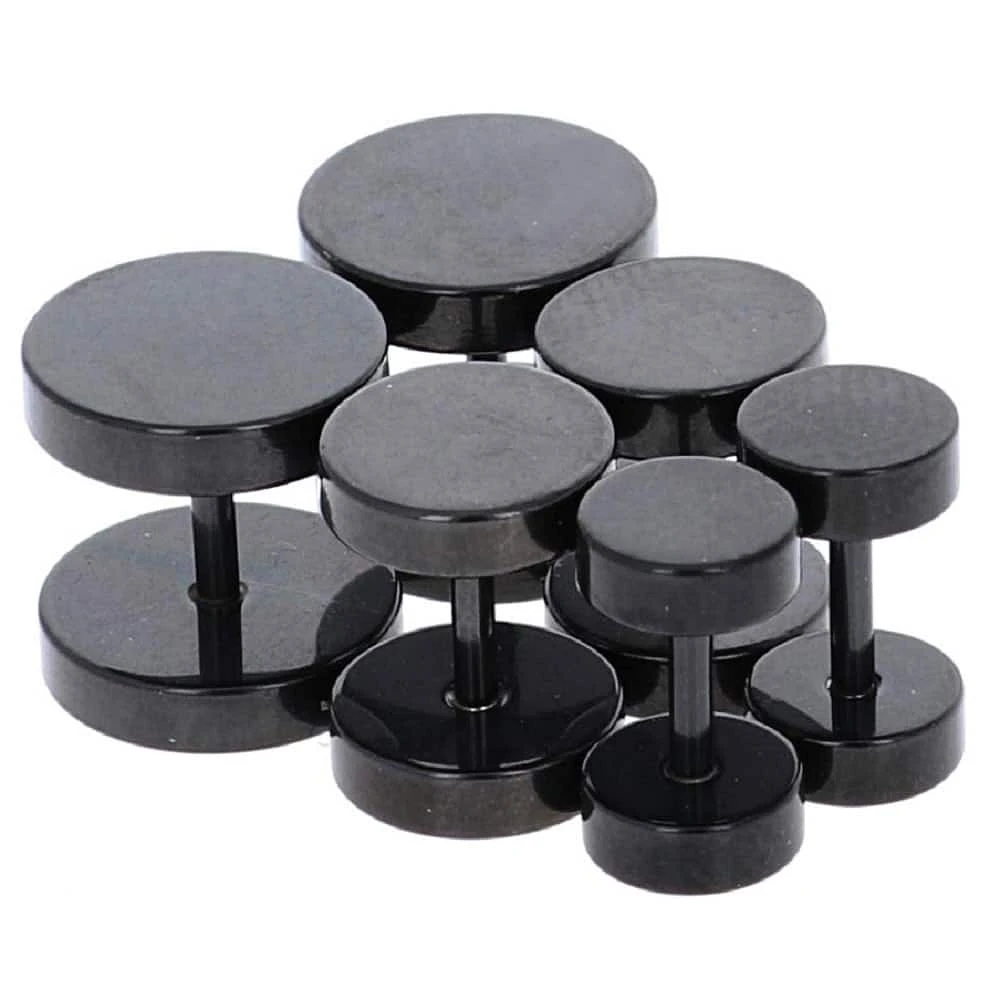 Blackline Titanium Cheaters 16g