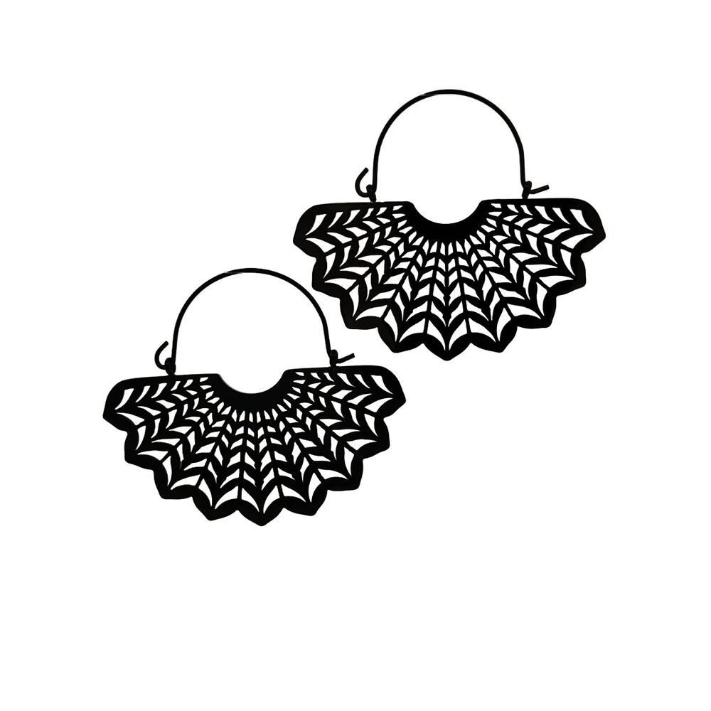 Fan Cut-Out Tunnel Hangers