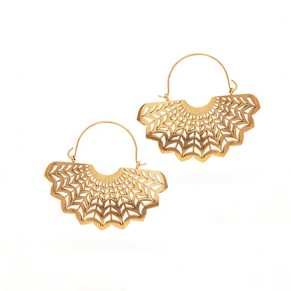 Fan Cut-Out Tunnel Hangers