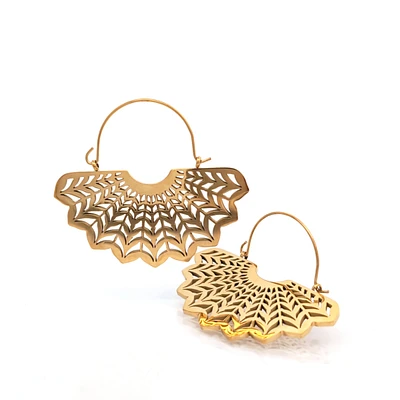 Fan Cut-Out Tunnel Hangers