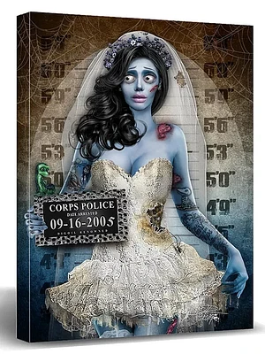 MUGSHOT: Corpse Bride