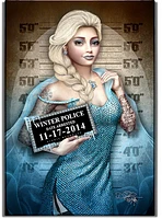 MUGSHOT: Ice Princess