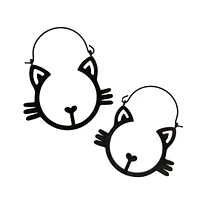 Kitty Face Tunnel Hangers