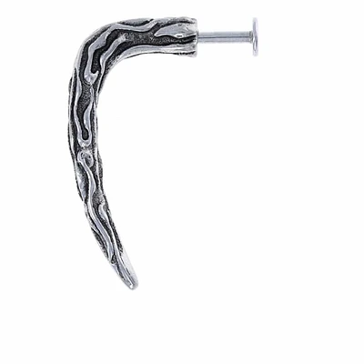 Bio-Mechanical Claw Disturbed Flat Back 14g