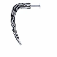 Bio-Mechanical Claw Disturbed Flat Back 14g