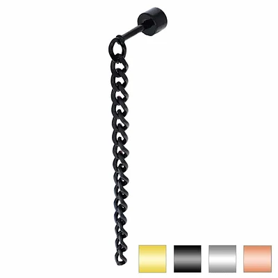 Chain Ball Back Dangle 16g
