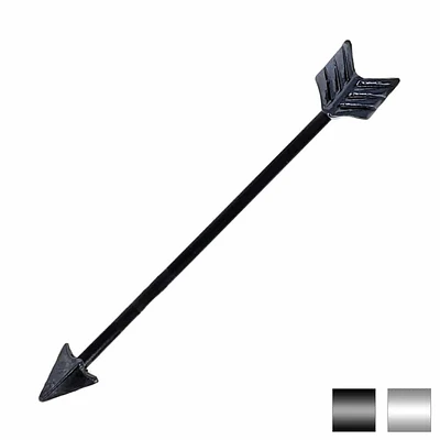 PREMIUM Arrow Industrial Barbell 14g