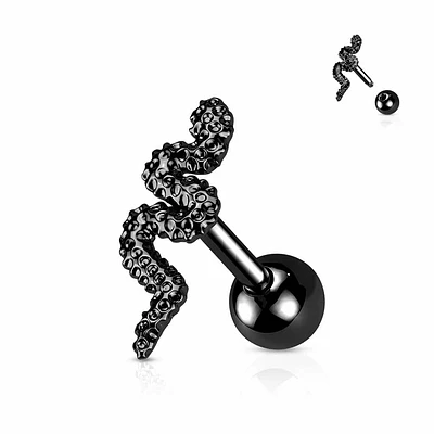 PREMIUM Textured Snake Ball Back 16g