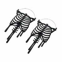 Dripping Ribcage Tunnel Hangers