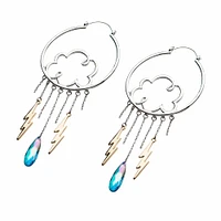 Storm Cloud Tunnel Hangers