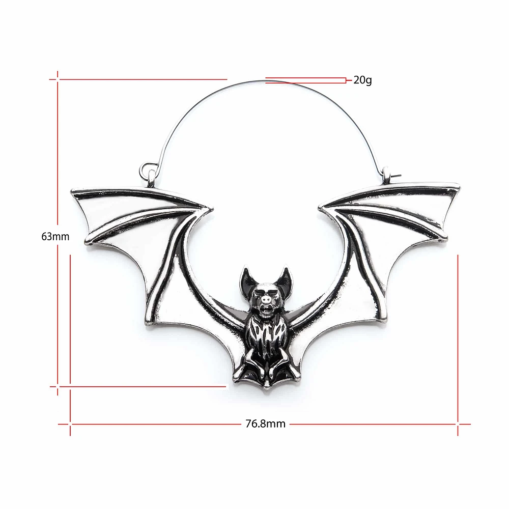 Flying Bat Tunnel Hangers