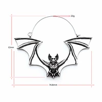 Flying Bat Tunnel Hangers