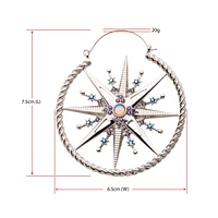 Compass Tunnel Hangers