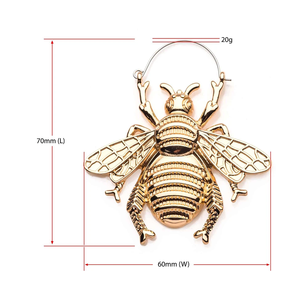 Flying Bee Tunnel Hangers
