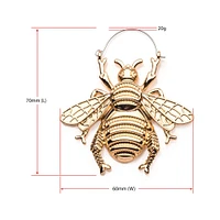 Flying Bee Tunnel Hangers