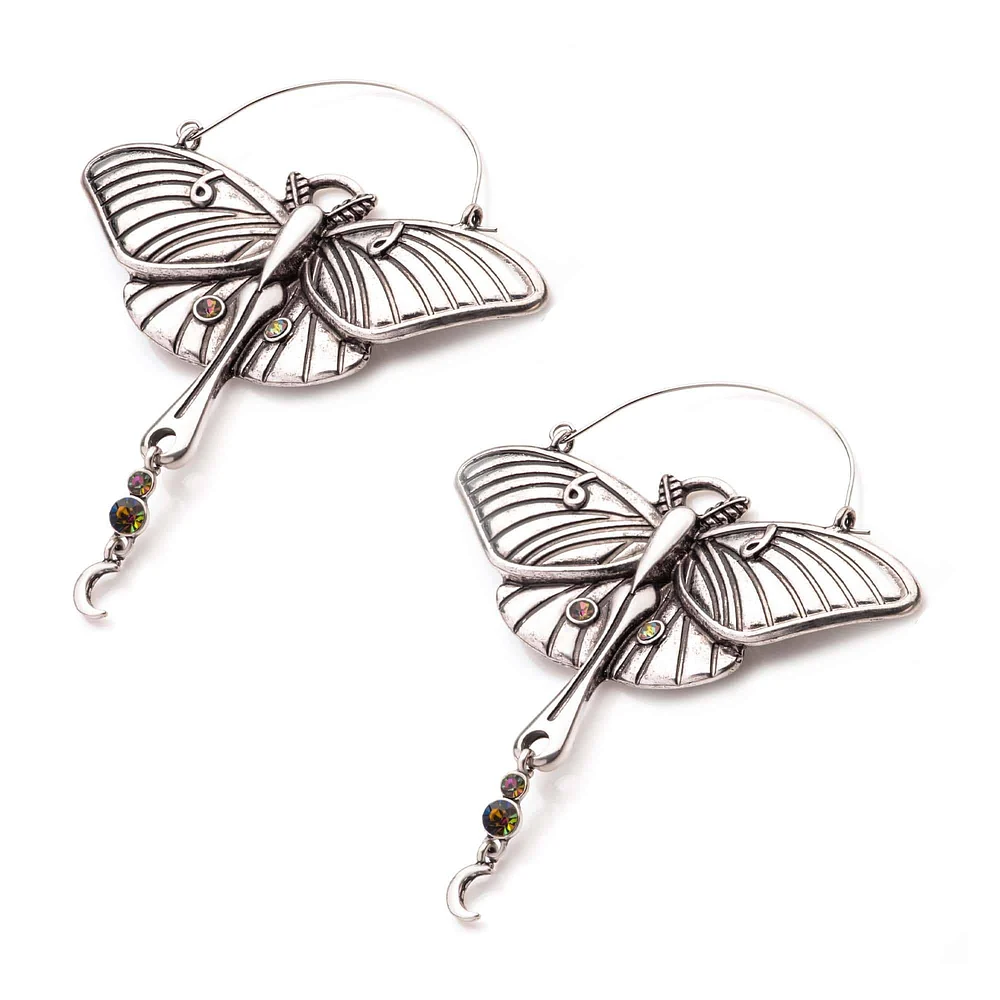 Luna Moth Tunnel Hangers