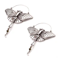 Luna Moth Tunnel Hangers