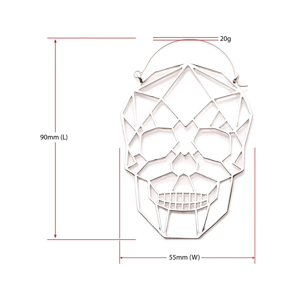 Skeleton Tunnel Hangers