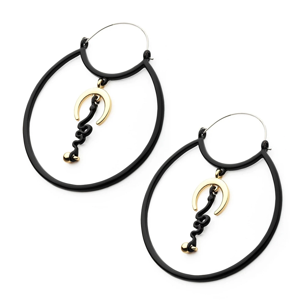 Snake Dangle Tunnel Hangers